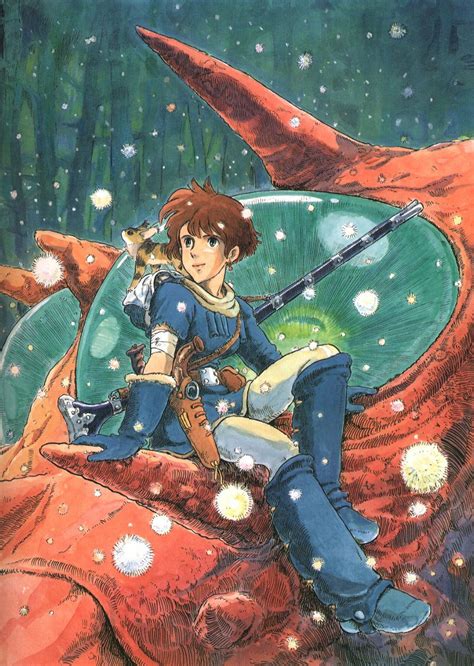 nausicaa wikipedia